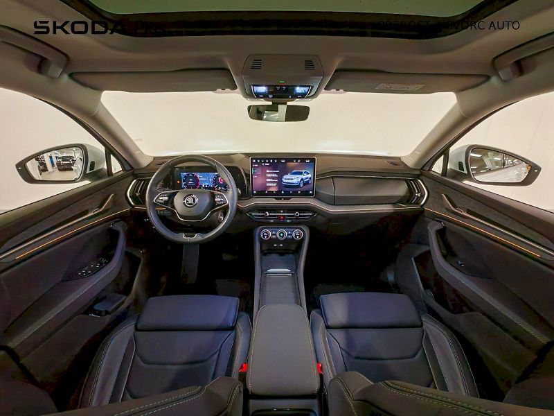 Škoda Kodiaq (2024) 2.0 TDI 142 kW DSG 4x4 Exclusi - fotka 5 z 32