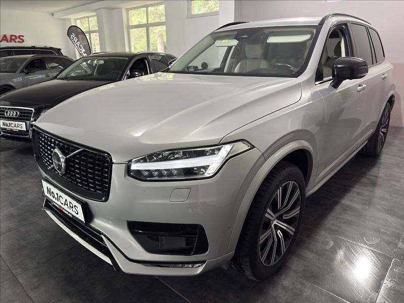 Volvo XC90 2,0   B5 POLESTAR HARMAN 360 - fotka 3 z 40