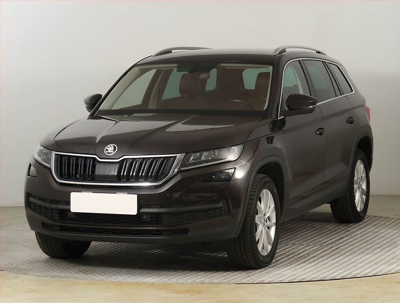 Škoda Kodiaq (2019) 2.0 TDI 4x4 - fotka 2 z 30