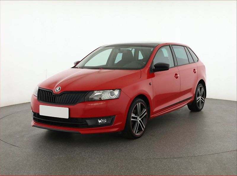 Škoda Rapid (2014) Spaceback 1.2 TSI, Serv.kniha - fotka 2 z 17