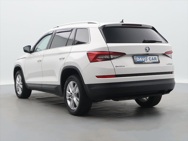 Škoda Kodiaq 2,0 TDI 110kW DSG Style CZ - fotka 5 z 34