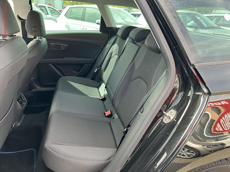 Seat Leon (2019) 1.5 TSi, FR - fotka 10 z 17