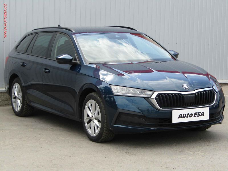 Škoda Octavia (2020) 1.5 TSi, ČR, Ambition - fotografie inzerátu