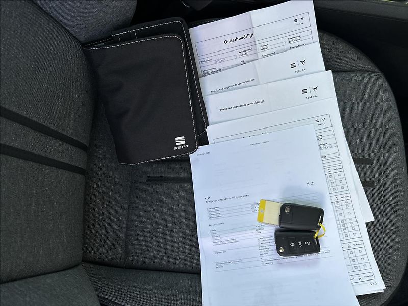 Seat Ateca 1,5 TSi DSG DPH  LED,ALU - fotka 48 z 49