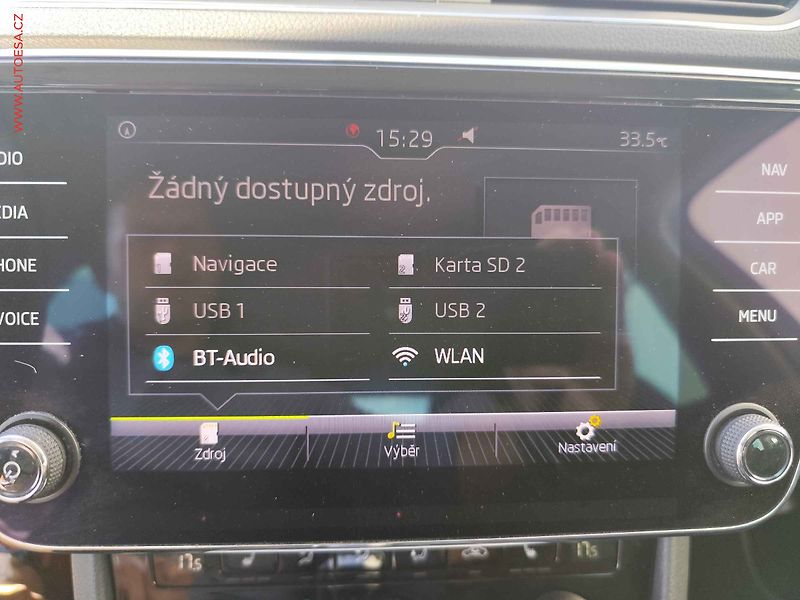 Škoda Superb (2019) 1.6TDi, DSG, LED - fotka 13 z 27
