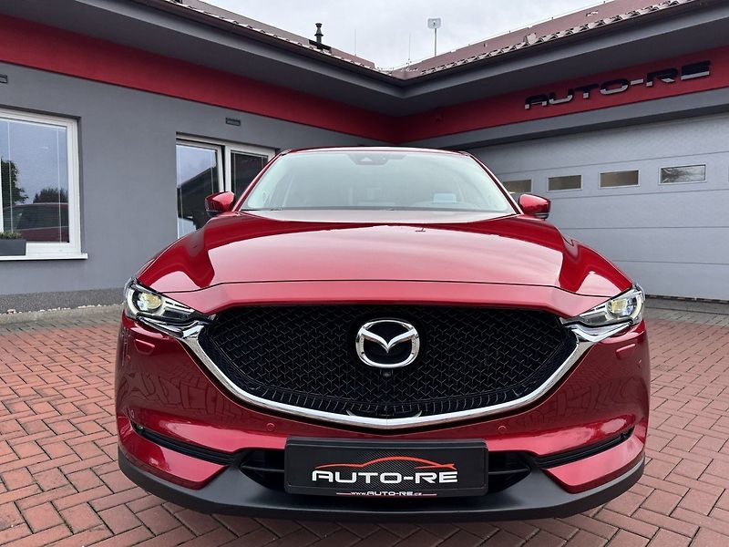 Mazda CX-5 (2018) 2.0i G-165 LED Navi Kamera - fotka 5 z 50