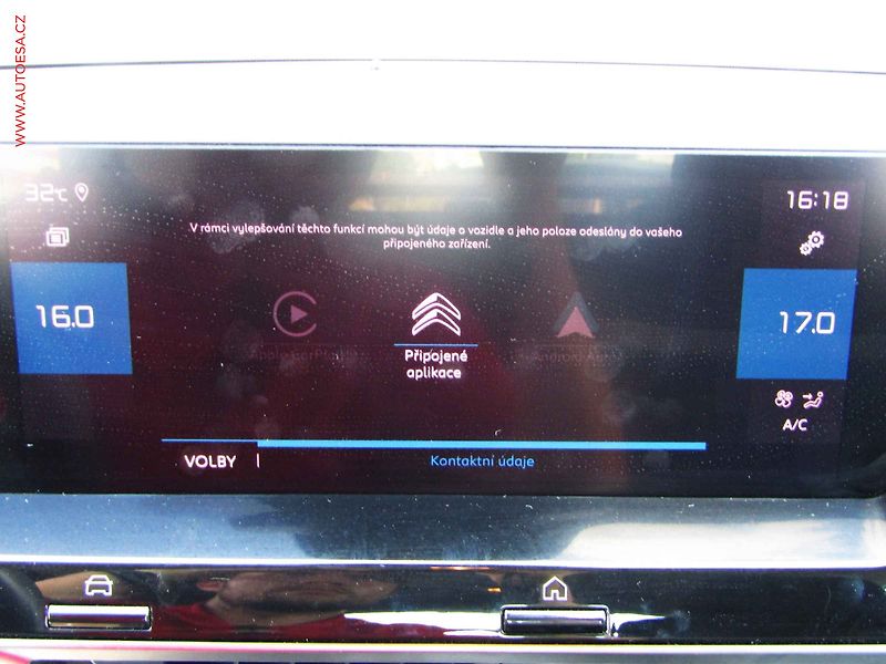 Citroën C4 (2021) 1.2 PT, ČR, servis.kniha, LED - fotka 18 z 22