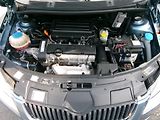 Škoda Fabia (2009) 1,4 16V KLIMA TEMP ALU - náhled 20
