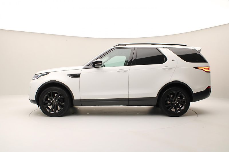 Land Rover Discovery TD6 HSE AWD AUT CZ  - fotka 9 z 44
