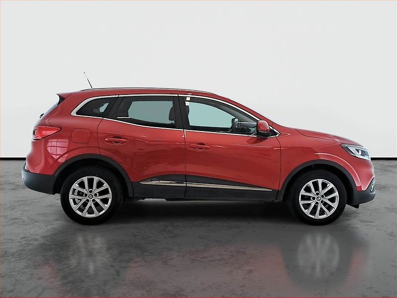 Renault Kadjar (2016) 1.6 dCi, 4X4, Serv.kniha - fotka 6 z 18