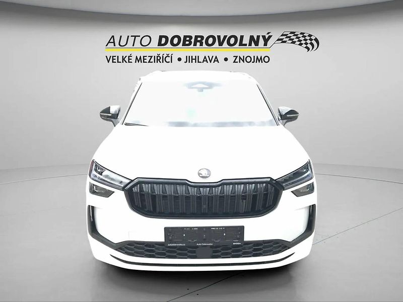 Škoda Kodiaq Sportline 2,0 TDI/142 kW 4x4 D - fotka 2 z 16
