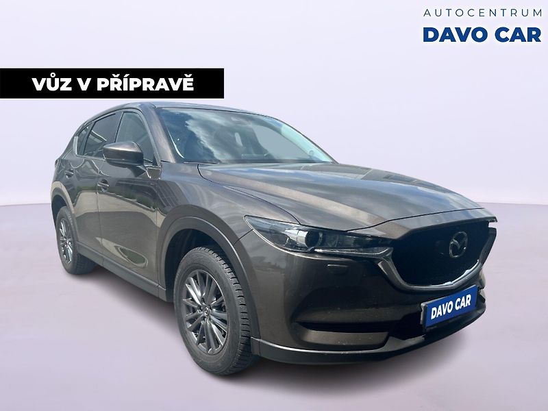 Mazda CX-5 2,0 I 121KW CZ SERVISNÍ.KNIHA - fotka 2 z 12