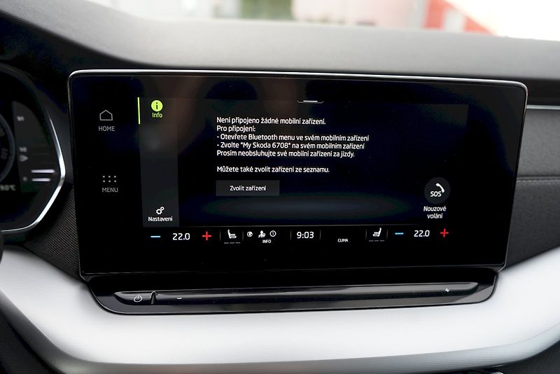 Škoda Octavia (2020) TDI 110 kW DSG Style - fotka 16 z 30