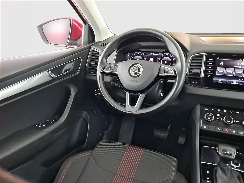 Škoda Karoq (2018) Style Plus 1.0 TSI, Automat - fotka 7 z 26
