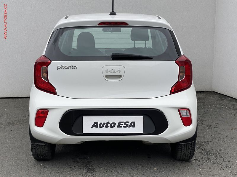 Kia Picanto (2023) 1.0 DPi, 1.maj,ČR, Comfort - fotka 5 z 15