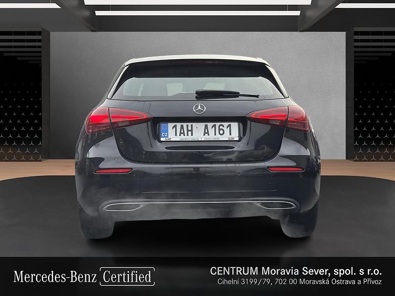 Mercedes-Benz Třídy A A 200, 1.majitel, CZ - fotka 4 z 15