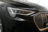 Audi e-tron 55 300kW Tažné HUD NightVision - náhled 9