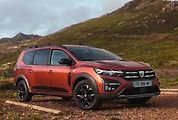 Dacia Jogger - číslo 1 v kategorii MPV.