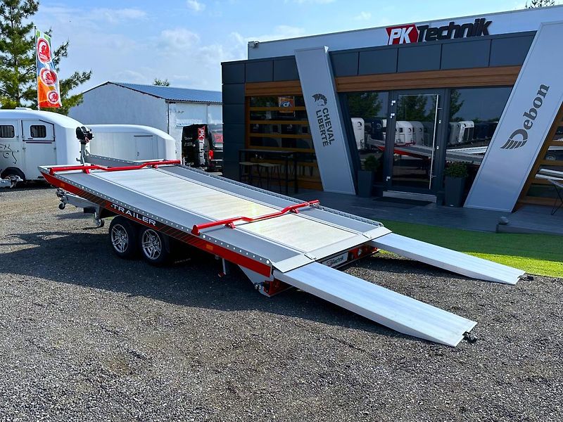 Z-Trailer (2026) AT30-21/41 SW2, 415x210, 530kg - fotka 7 z 30