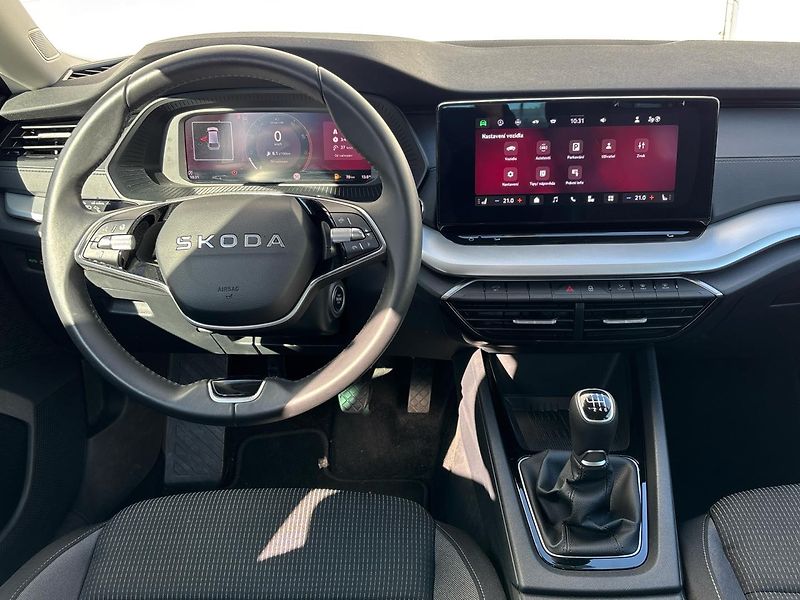 Škoda Octavia Selection - fotka 18 z 26