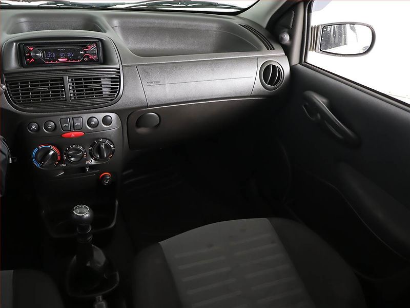 Fiat Punto (2010) 1.2 60 , po STK, Tažné - fotka 8 z 15