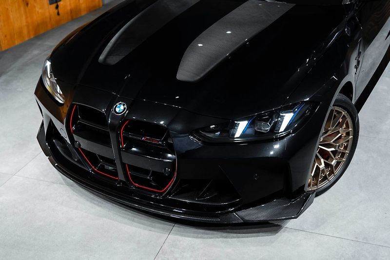 BMW M4 CS, H/K, Driving Pro, Karbón - fotka 5 z 24