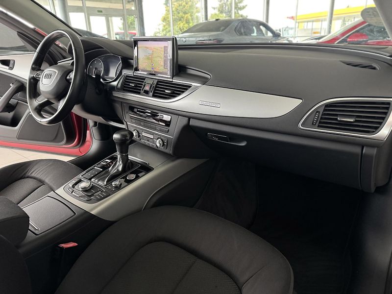 Audi A6 Avant 3,0TDI Q*180kW*NočníVidění*HUD - fotka 13 z 39