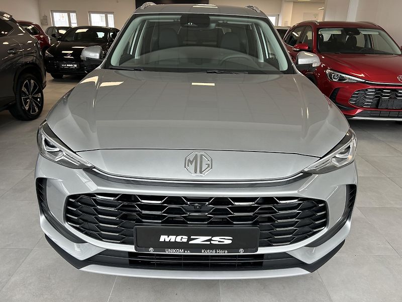 MG ZS (2026) HEV 145kW Exclusive - fotka 2 z 8