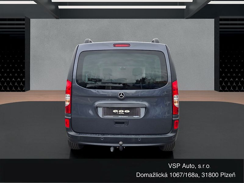 Mercedes-Benz Citan Tourer 112 CDI - fotka 4 z 22