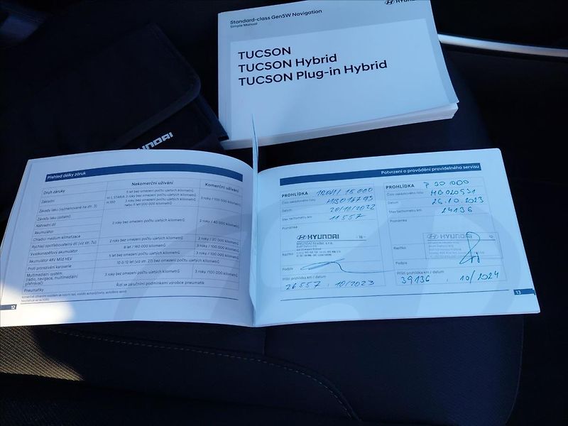 Hyundai Tucson 1,6   1.6T-GDi DCT Style - fotka 23 z 24