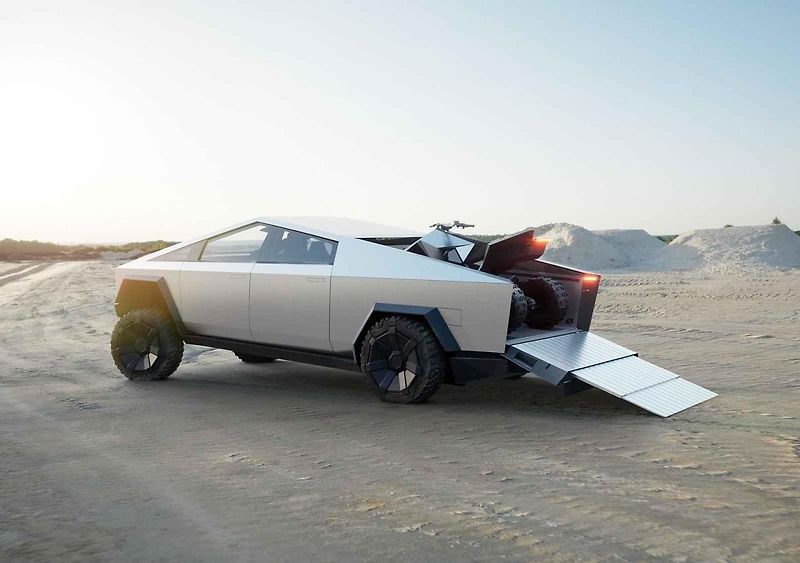 Tesla Cybertruck
