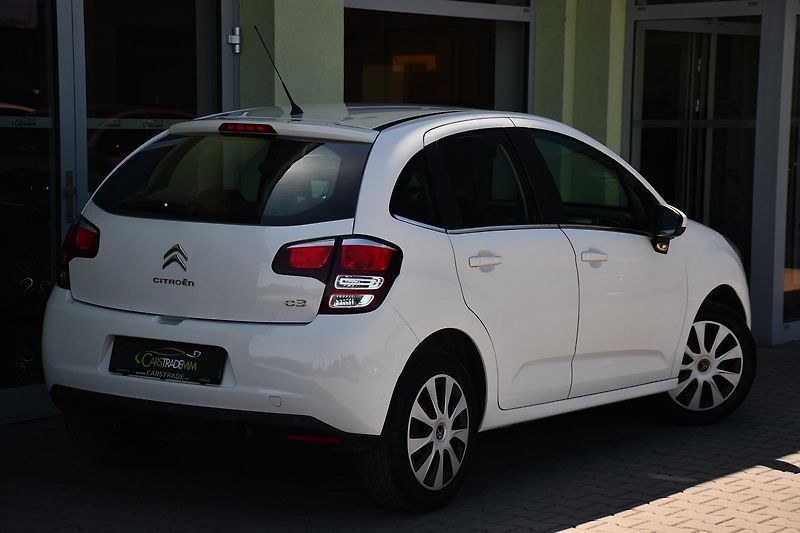 Citroën C3 1.2i KLIMA 2xKOLA ČR - fotka 5 z 27
