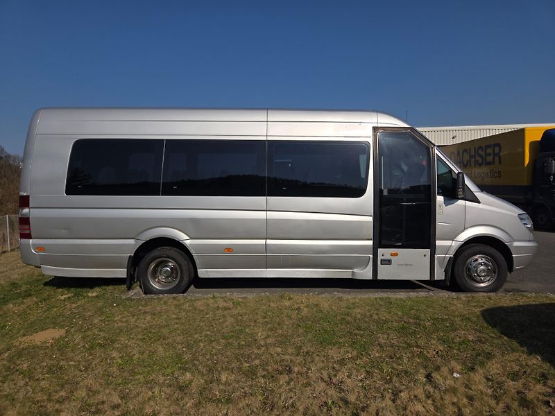 Mercedes-Benz (2007) Sprinter 519 - fotka 3 z 17