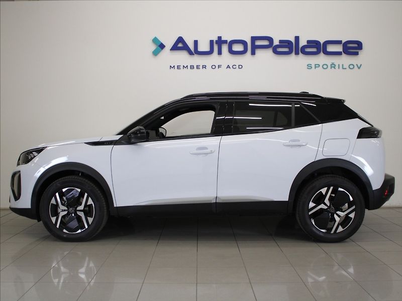 Peugeot 2008 1,2 Hybrid GT Alcant.NOVÝ VŮZ - fotka 5 z 26
