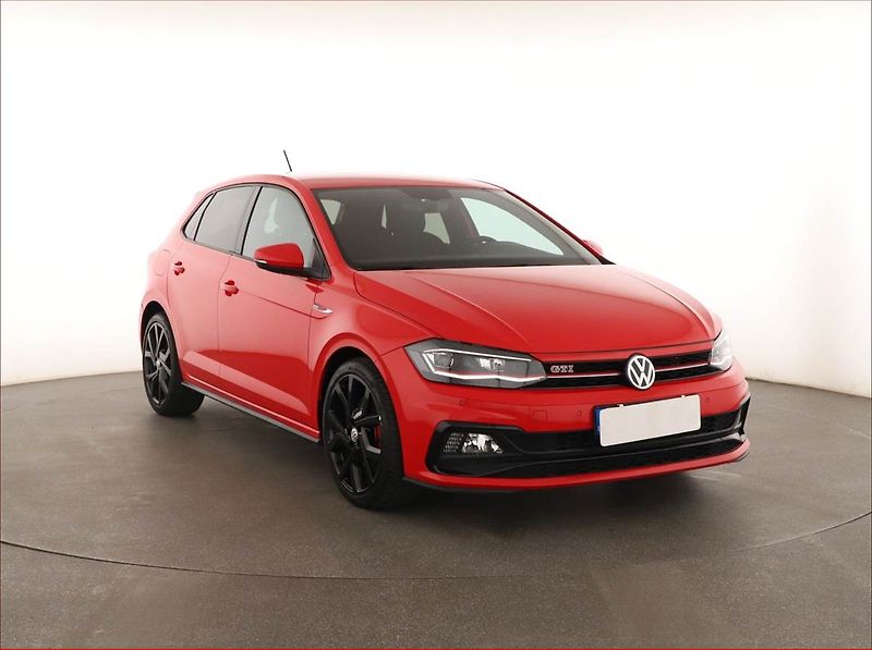 Volkswagen Polo (2020) 2.0 GTI, Automat, Tempomat - fotografie inzerátu