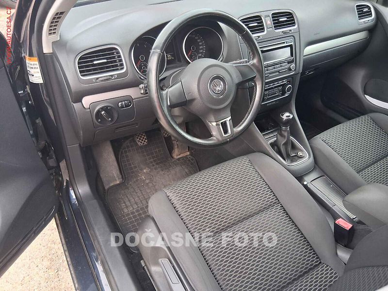 Volkswagen Golf (2012) 1.2 TSi, ČR - fotka 3 z 3