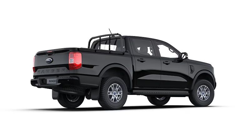 Ford Ranger (2026) XLT, Dvojkabina, 2.0 EcoBlue 1 - fotka 4 z 9