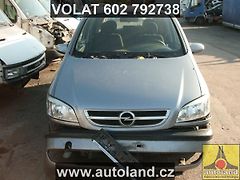 Opel Zafira (2002) VOLAT 602 792738 - fotografie inzerátu