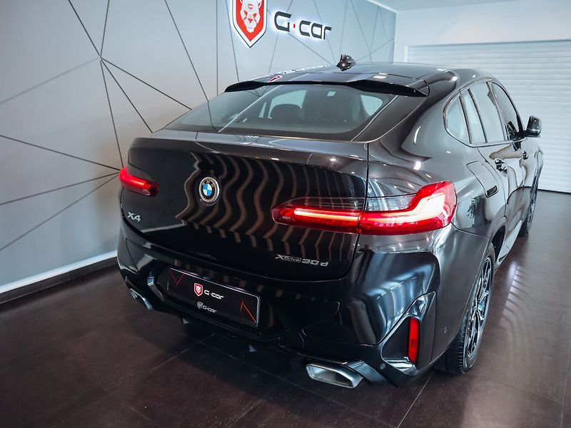 BMW X4 30d xDrive - fotka 6 z 27