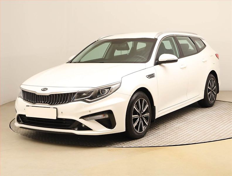 Kia Optima (2019) 1.6 CRDi, Automat, Serv.kniha - fotka 2 z 20