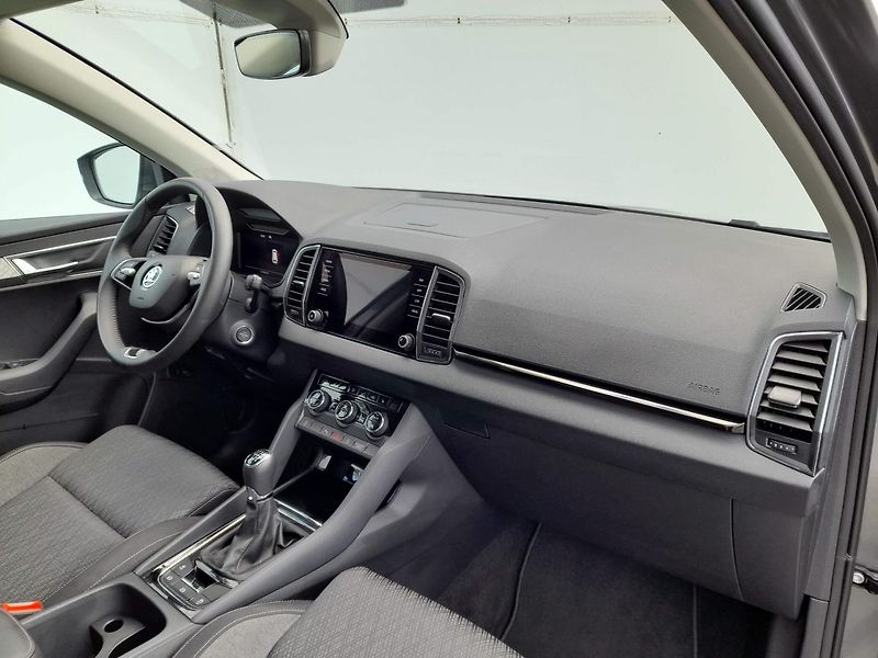Škoda Karoq Top Selection 1.5 TSI 110kW 6M - fotka 17 z 20