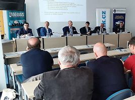 Regionální dopravní konference - krajský úřad Ústí nad Labem