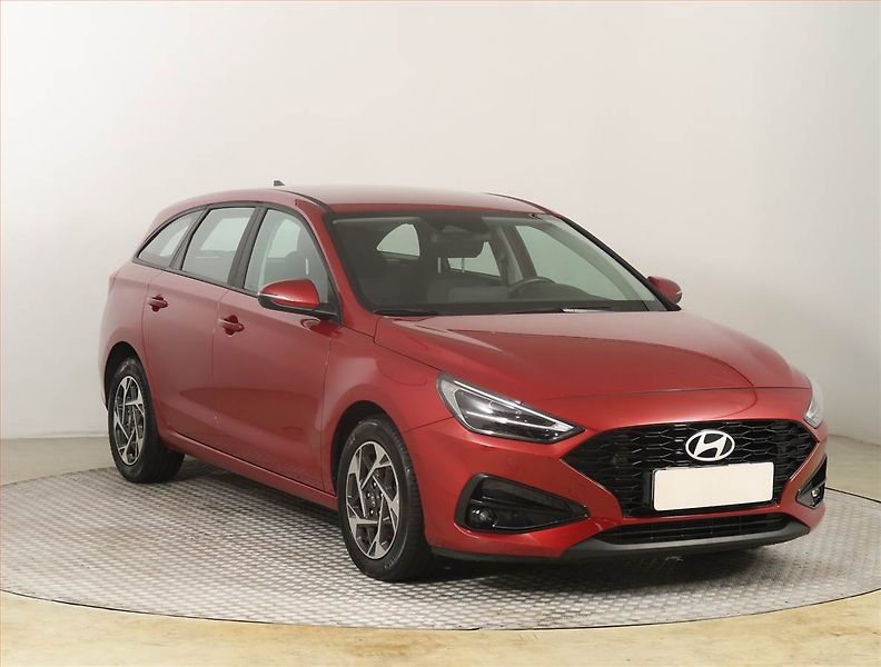 Hyundai i30 (2024) 1.0 T-GDI, Serv.kniha, Navi - fotografie inzerátu