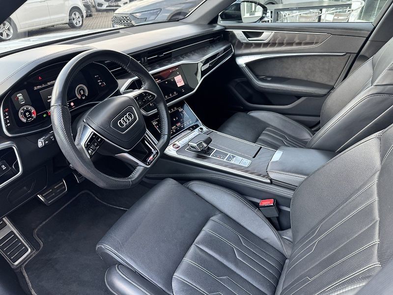 Audi S6 (2020) 55TDi Quattro S-Line Webasto - fotka 27 z 47
