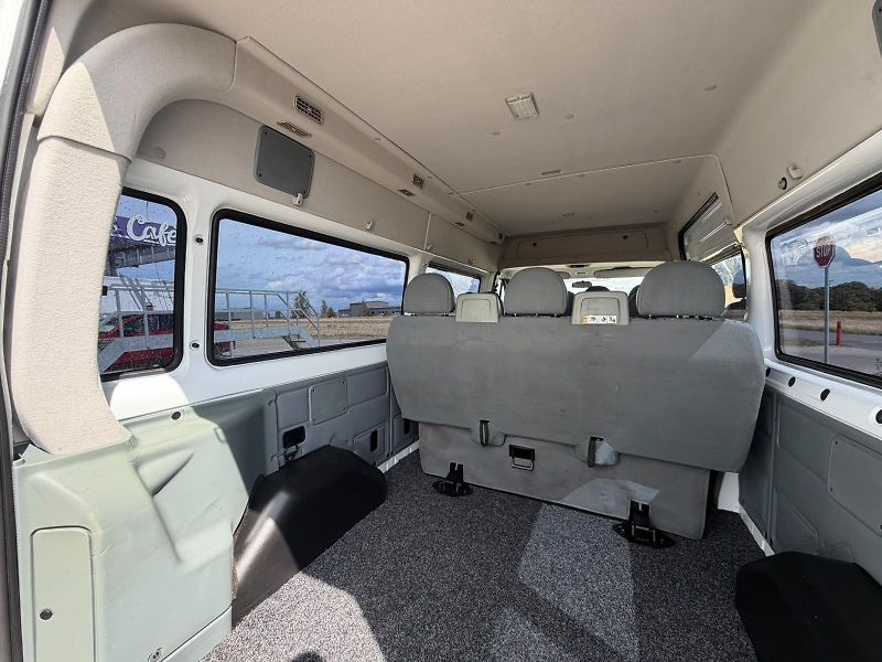 Ford Transit (2013) TOURNEO 103 kW,2,2 TDCi,9 míst - fotka 24 z 25