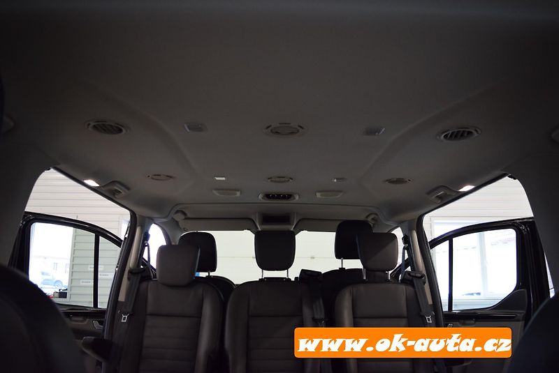 Ford Tourneo Custom 2.0 TDCI TITANIUM X 132 kW 8M. - fotka 18 z 70