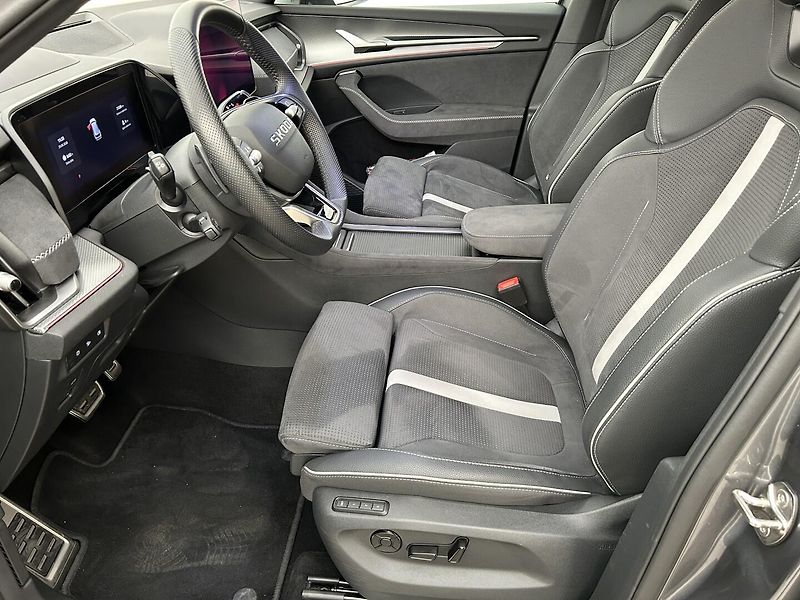 Škoda Kodiaq 2.0 TSI 4x4 SportLine - fotka 7 z 29