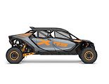 Can-Am Maverick R (2027) 7DVE - MAX X RS 999T DCT SAS - náhled 2