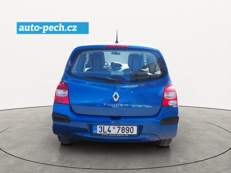 Renault Twingo (2009) 1.2i - fotka 3 z 22