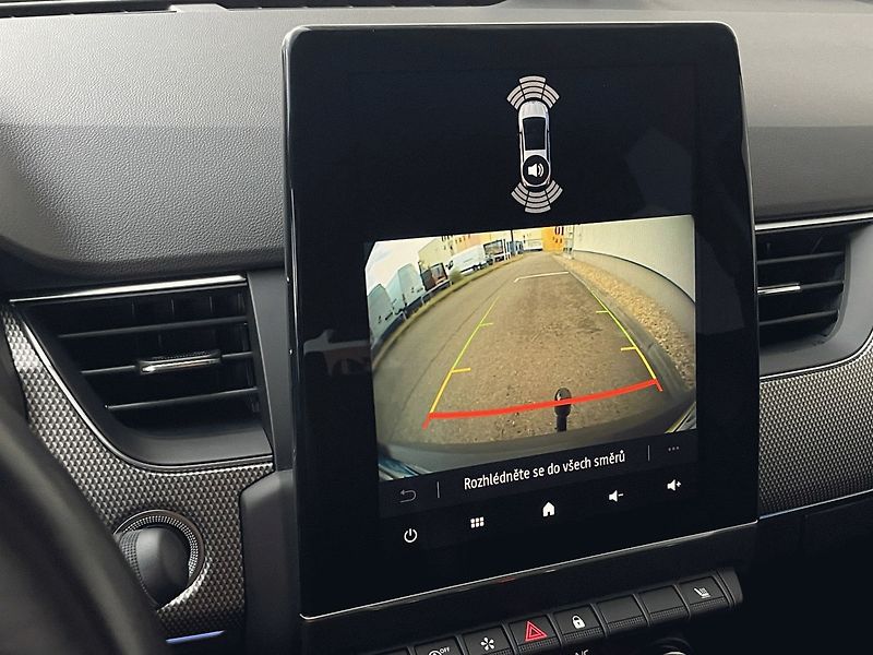 Renault Arkana (2022) TECHNO 1,3TCe 140k EDC - fotka 13 z 27